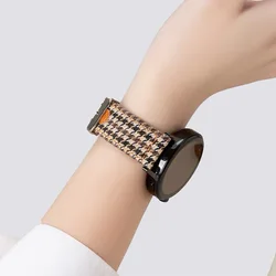 Premium 20mm Sports Watch Band - Universal Fit Strap - Galaxy Watch 4 44mm (BROWN)