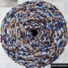 Xiaodou Bean Yarn Handmade Blended Wool Thread Scarf Thread Mantianxing Super Beautiful Section Dyed Ball Sweater Wiring Yarn 6