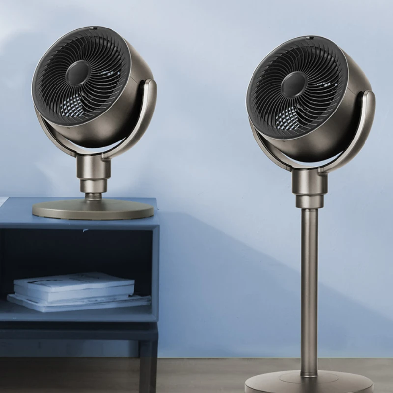 Air Circulator Vertical Floor Fan Remote Control Summer Electric Fan