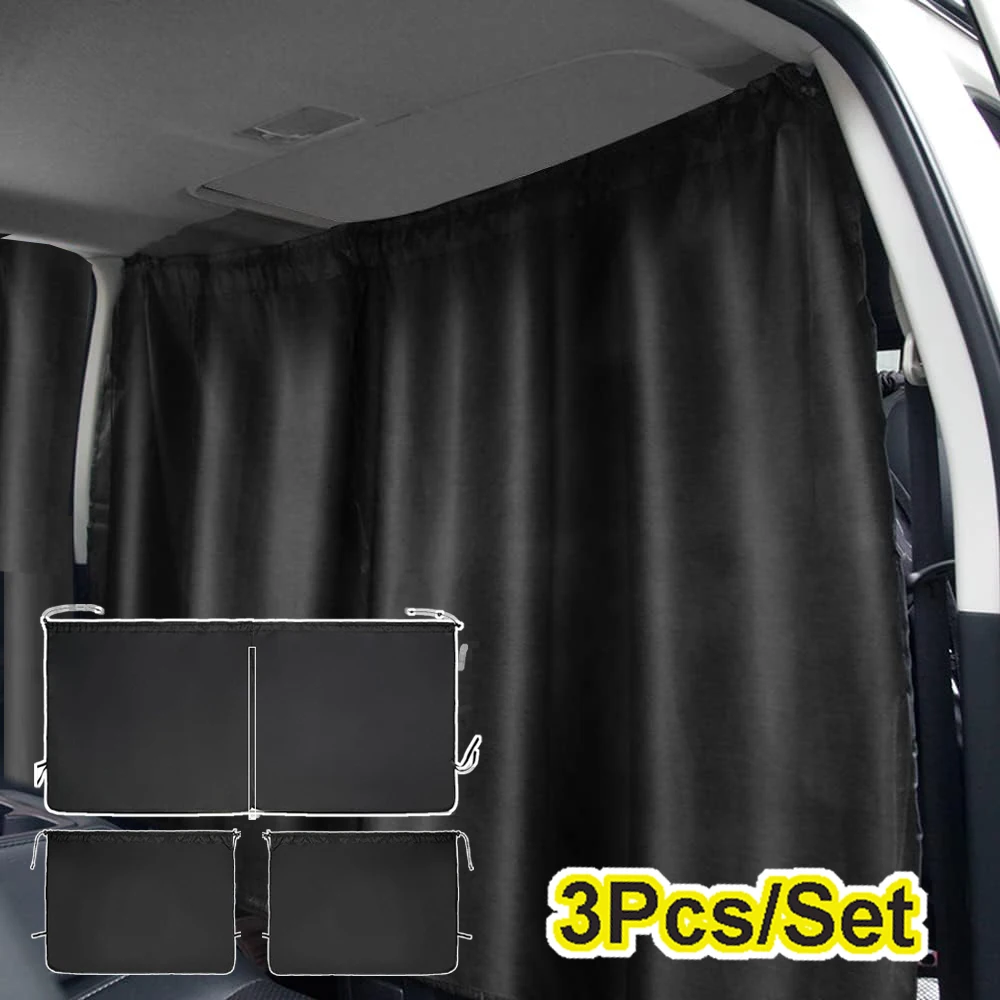 Car Divider Curtain Partition Privacy Protection Curtains