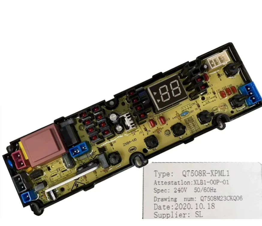 새로운 마더보드 Q3001X-M1 QX156X-T 회로 기판 Q6805-T Q7508R-..