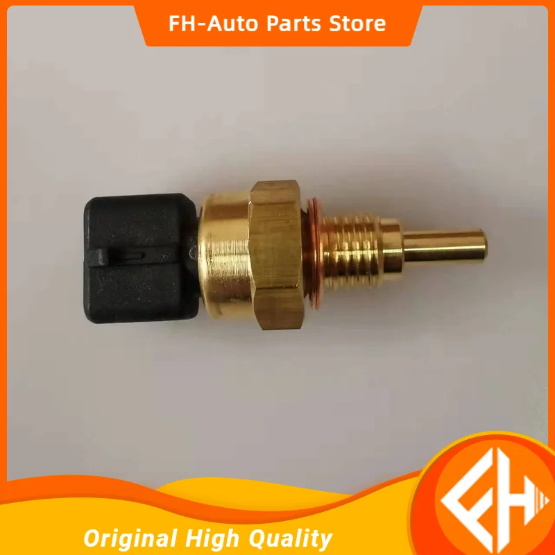 

3-контактный датчик температуры радиатора, 1 шт., для телефона, для двигателя QQ3 372 л 472 л, детали для автомобильного двигателя