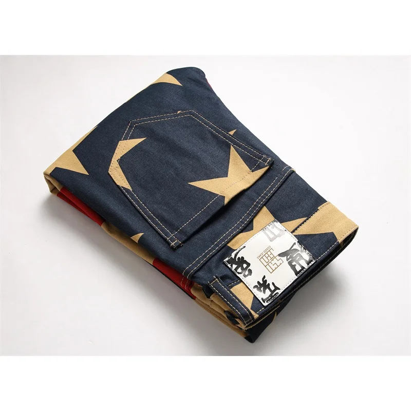 Рисунок 3 - Джинсы в европейском и американском