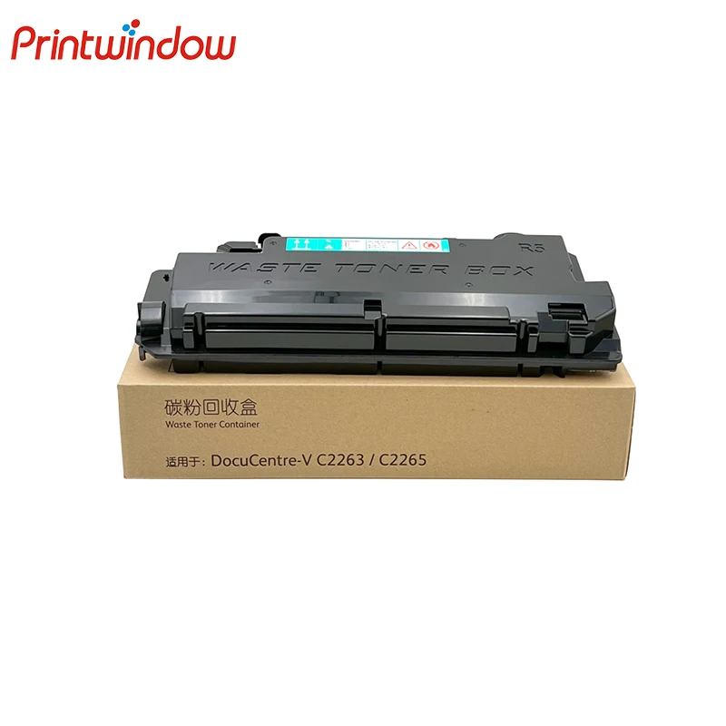 CWAA0885 Waste Toner Box for Fuji Xerox DocuCentre-V C2263 C2265