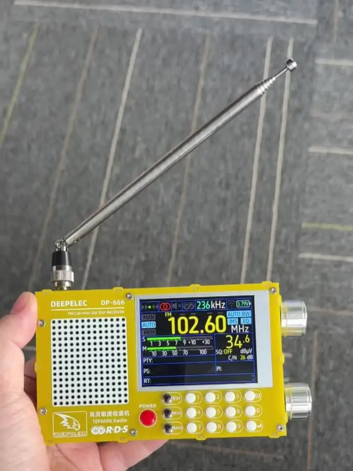 DP666