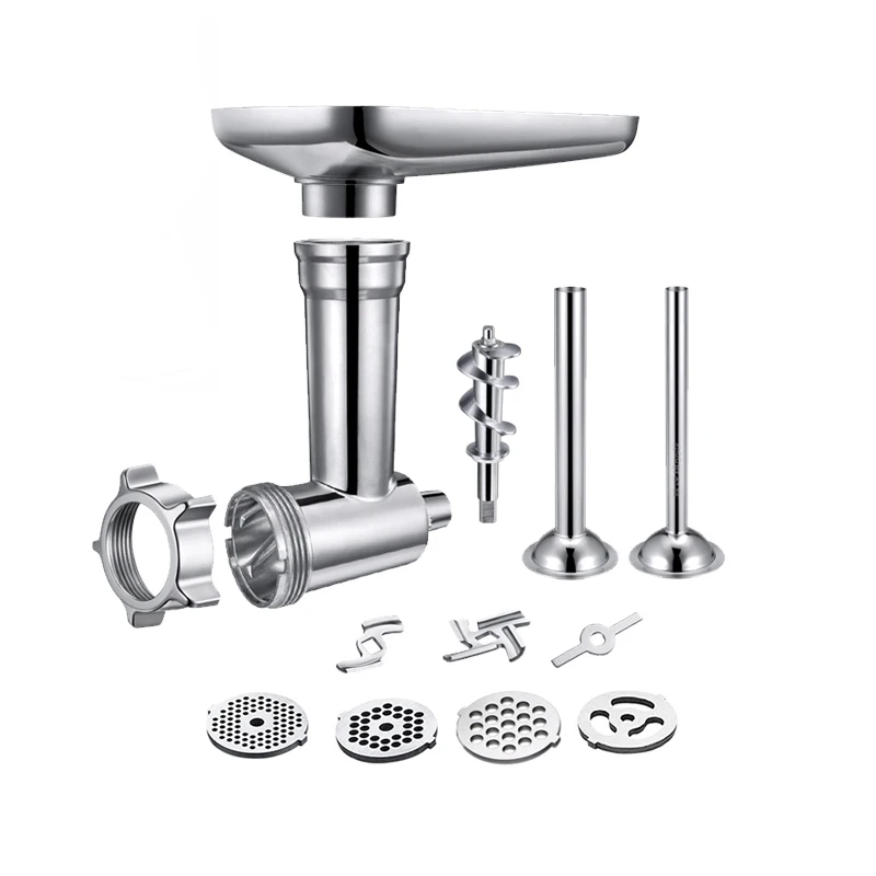 Steel Kitchen Meat Grinders Attachment for Kitchen Aid Stand Mixer for meat grinder,meat grinder spare parts,food grinder attachments
