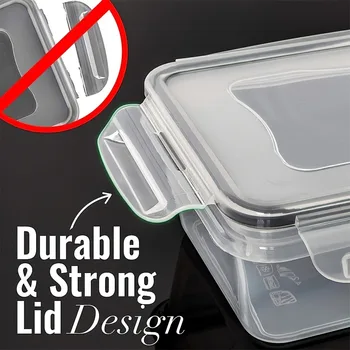 Airtight Food Storage Set 6