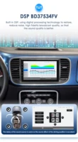 Auto radio za VW Beetle A5 2011-2019 6
