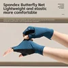 WEST BIKING Cycling Gloves Summer Road Racing Half Finger Bike Gloves Anti Slip Shock Proof Bicycle Gloves for Men Women Sports 3