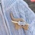 Brooch Pin with Wooden Animal Pattern Diy Craft Badge Cartoon Pin Funny Cute Shawl Pin Scarf Buckle Clasp Pins Jewelry Gift 2023 28