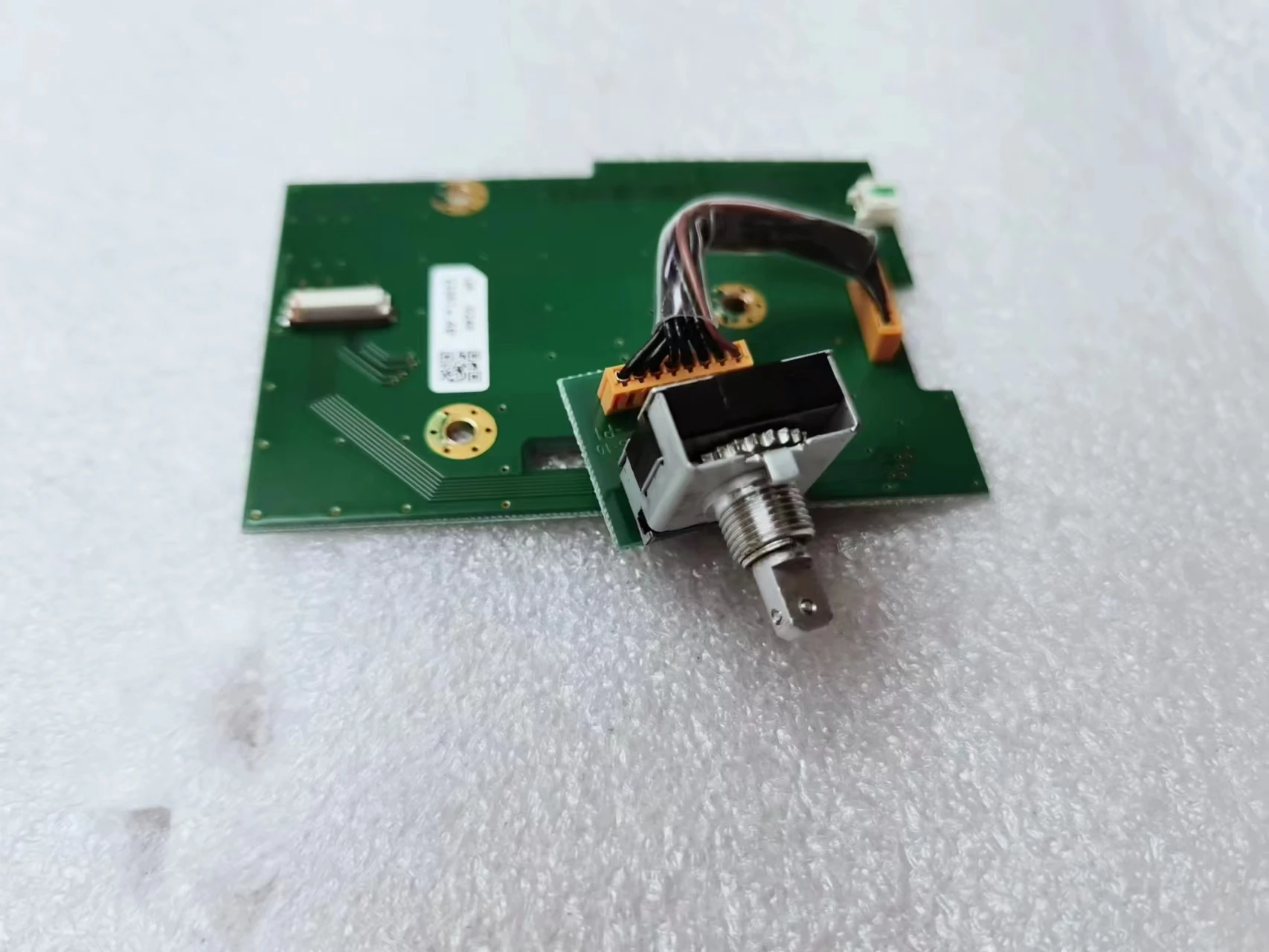 

Nhion kohden TEC-7621C 7631C encoder with key pad