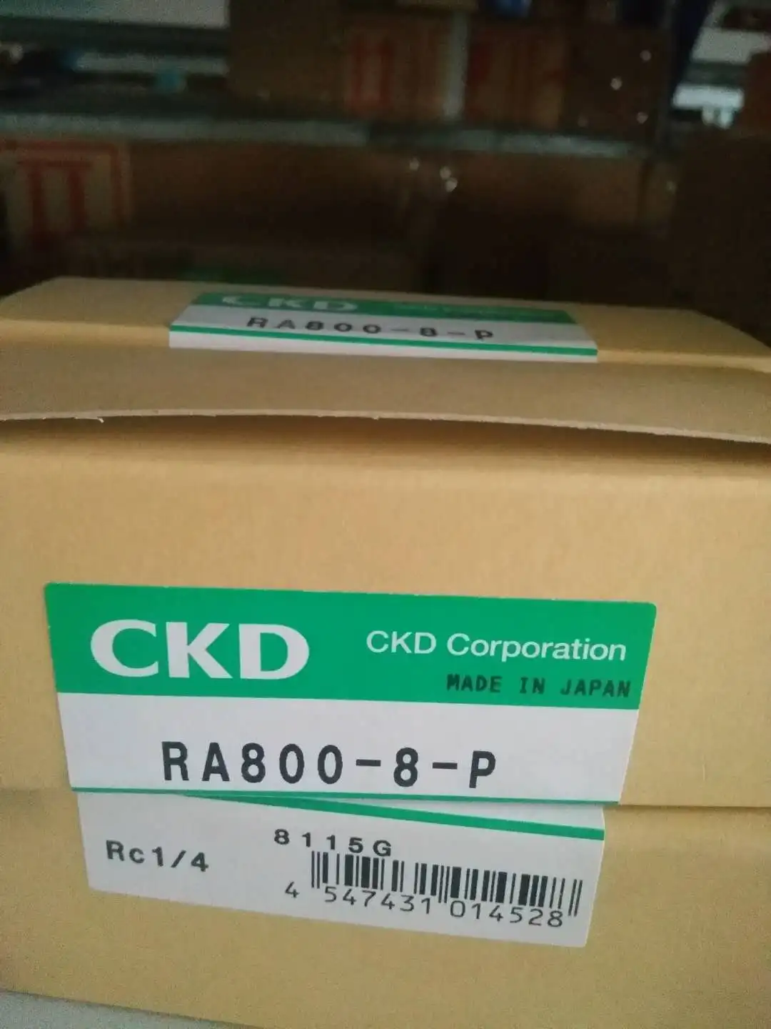 

New Original CKD filter RA800-8-P-G