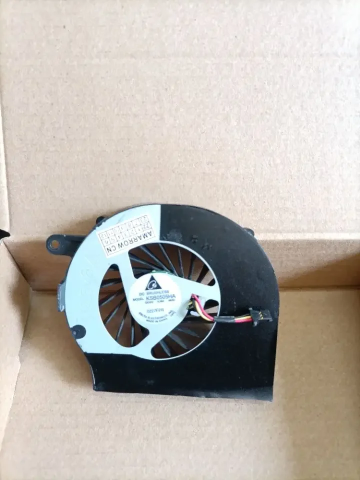HP Pavilion 15-BA CPU Ventilateur De Refroidissement 813946-001