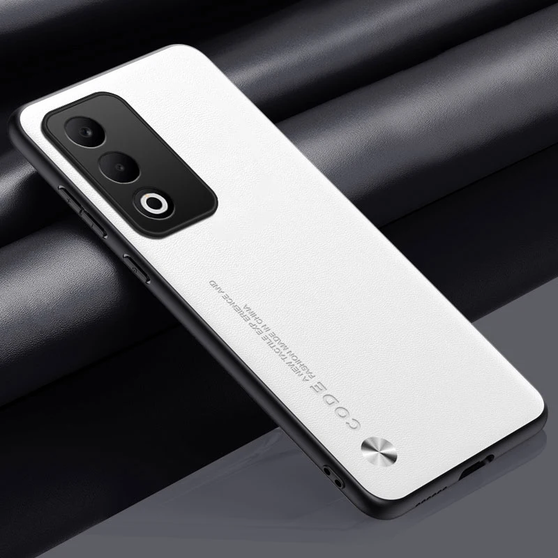 Luxury PU Leather Silicone Phone Case Cover