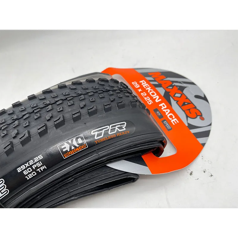MAXXIS REKON RACE Tubeless MTB Tire 27.5/29 Inch 120 TPI EXO XC