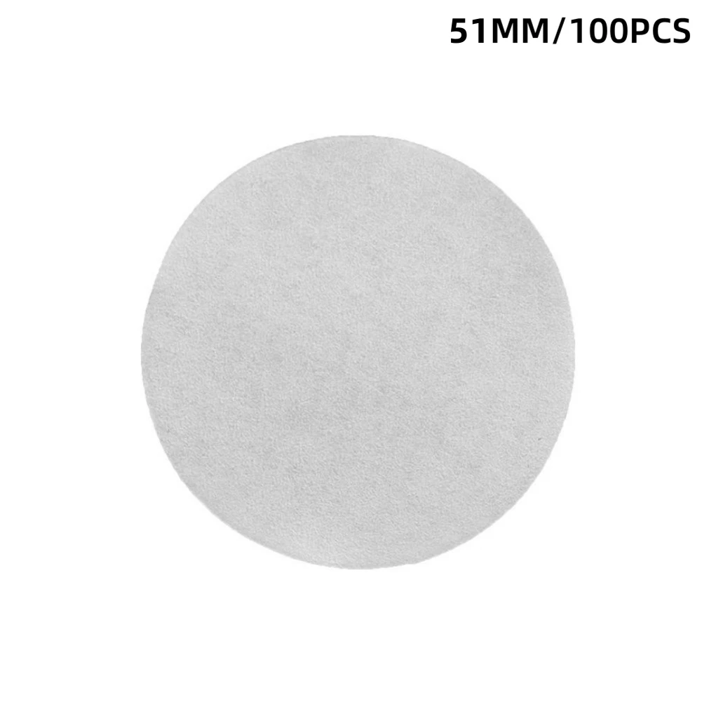 515458mmCoffeePowderBowlFilterPaperRoundSecondaryWater