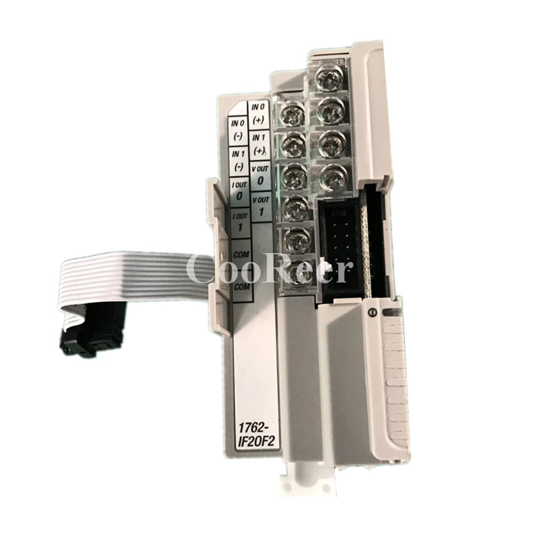 

MicroLogix 1200 Analog Combo Module 1762-IF2OF2 Brand New