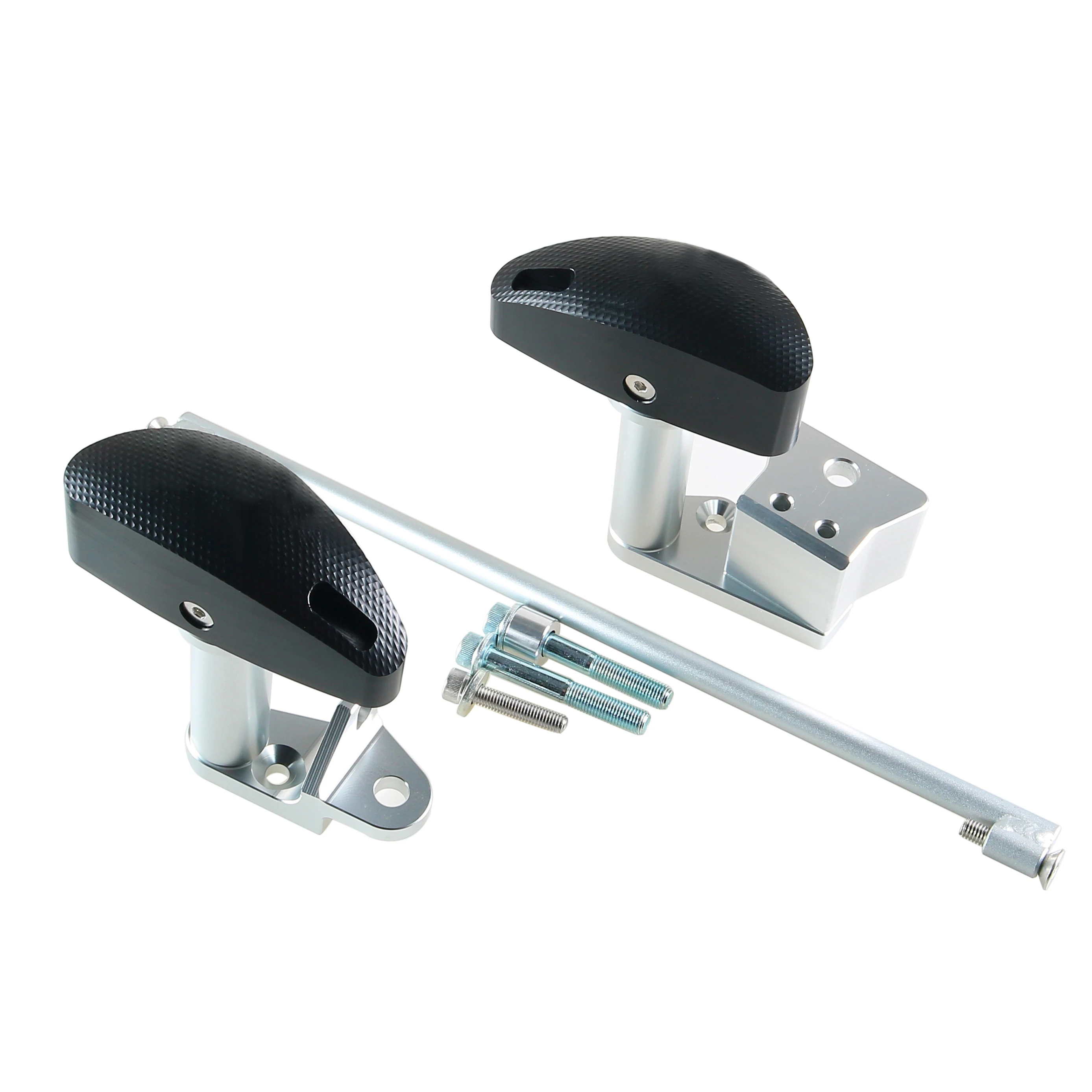 Motorcycle Bumpers Frame Slider For SUZUKI GSXR1300 2008- Crash Protector Crash Bar Engine Guard Rail
