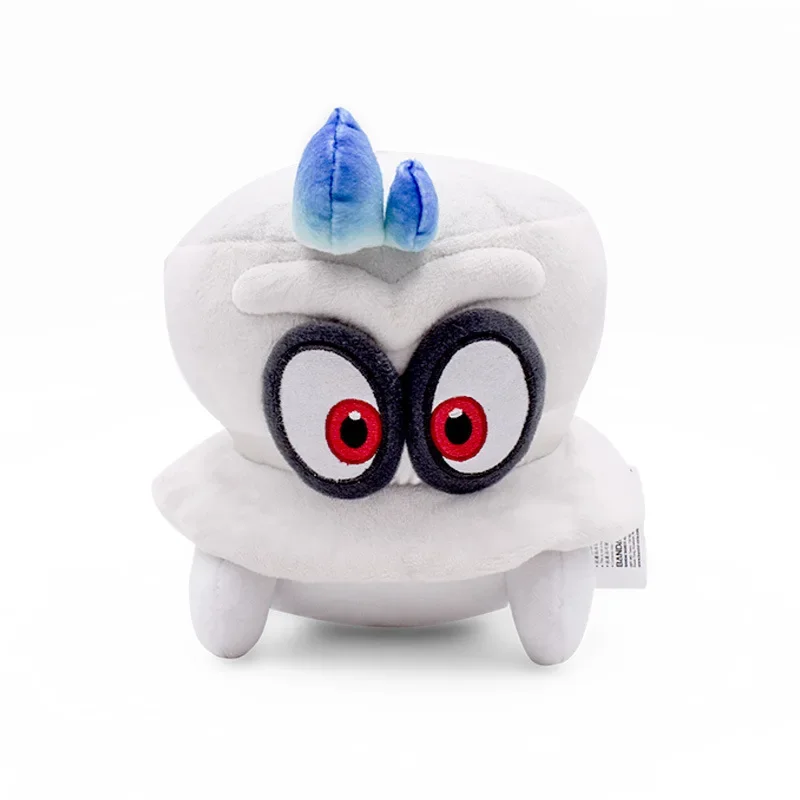 Super Mario Odyssey Pannolino Mario Luigi Peach Princess Bowser Donkey Kong Anime Figure Bambole Di Peluche Giocattoli Per Bambini Regali Di Compleann