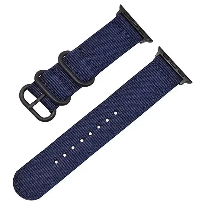 Versatile Sports Nylon Watch Strap Bracelet