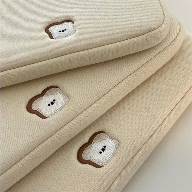 sacos com zíper para o ipad macbook