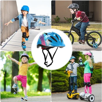 Kids Lightweight Bike Helmet 3