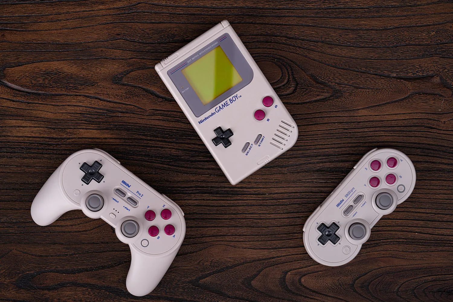 8Bitdo Pro 2 SN30 Pro+ SN30 Pro SF30 Pro Bluetooth Wireless