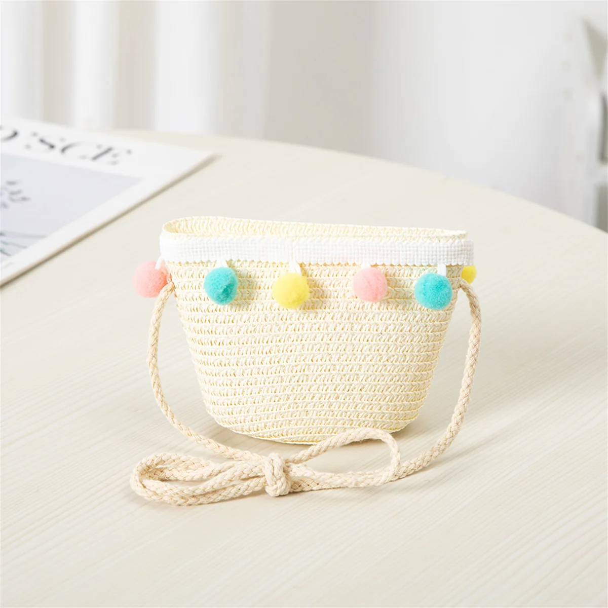 White Bag