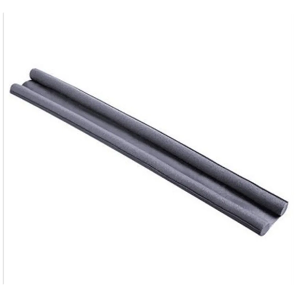 

Door Bottom Sealing Strip Door Draft Guard Bedroom Indoor Under Door Double Sided Excluder Insulation Reduce Noise Soundproof