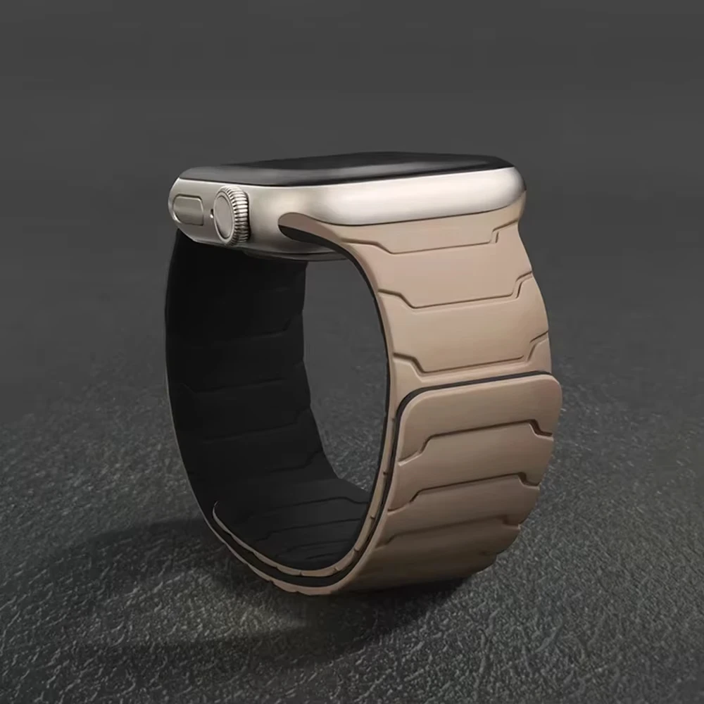 Magnetic Strap Bracelet