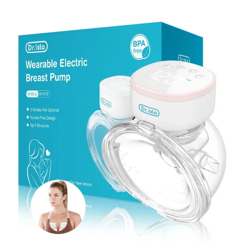 Electric Breast Pump Wearable Fully Automatic
