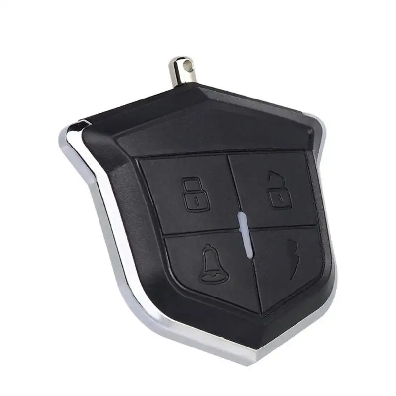 

Garage Door Remote Fashion Body Soft Rubber Button Copy Indicator Light Universal Remote Control 5.04*5.43*1.5cm Strengthen