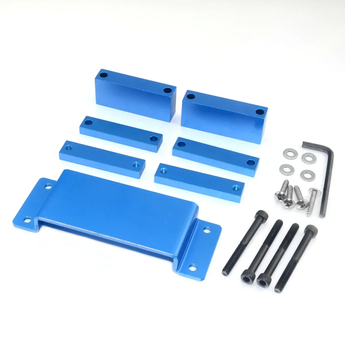 Banc de rodage moteur RC Mayatech 06-160 méthanol/essence