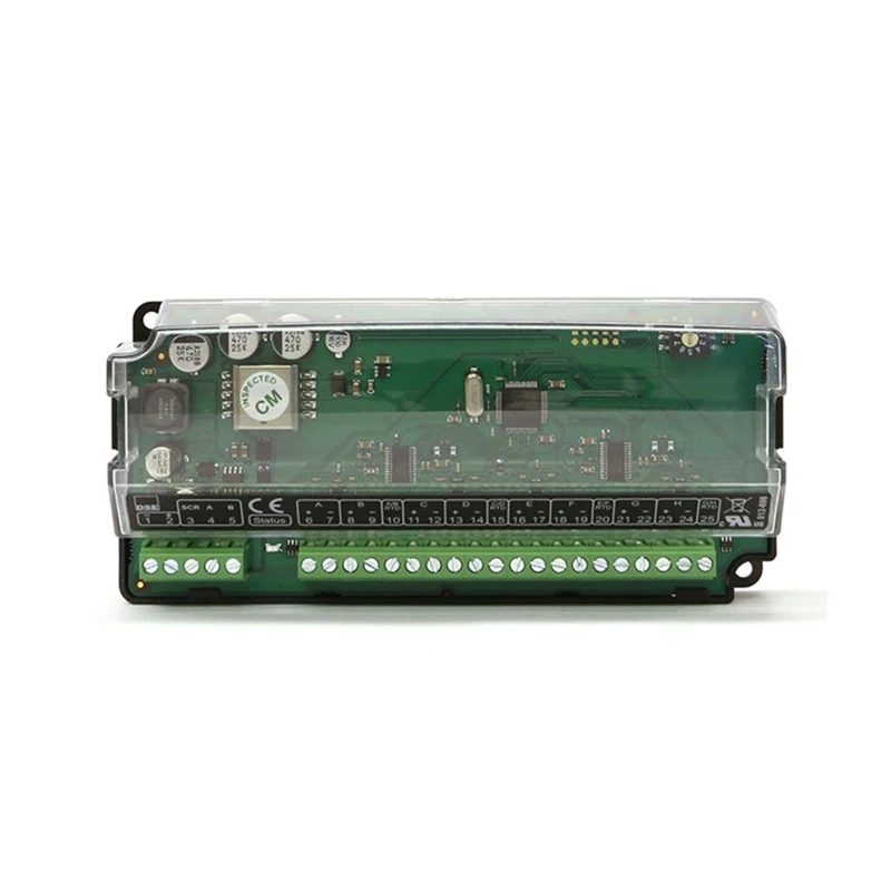 

Original Deepsea Expansion Modules Generator Controller DSE2133 DSENet® RTD/Thermocouple Input (8) Expansion Module