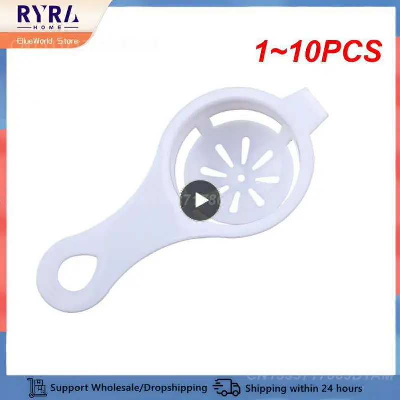 

1-10 шт., многофункциональный разделитель яичного белка