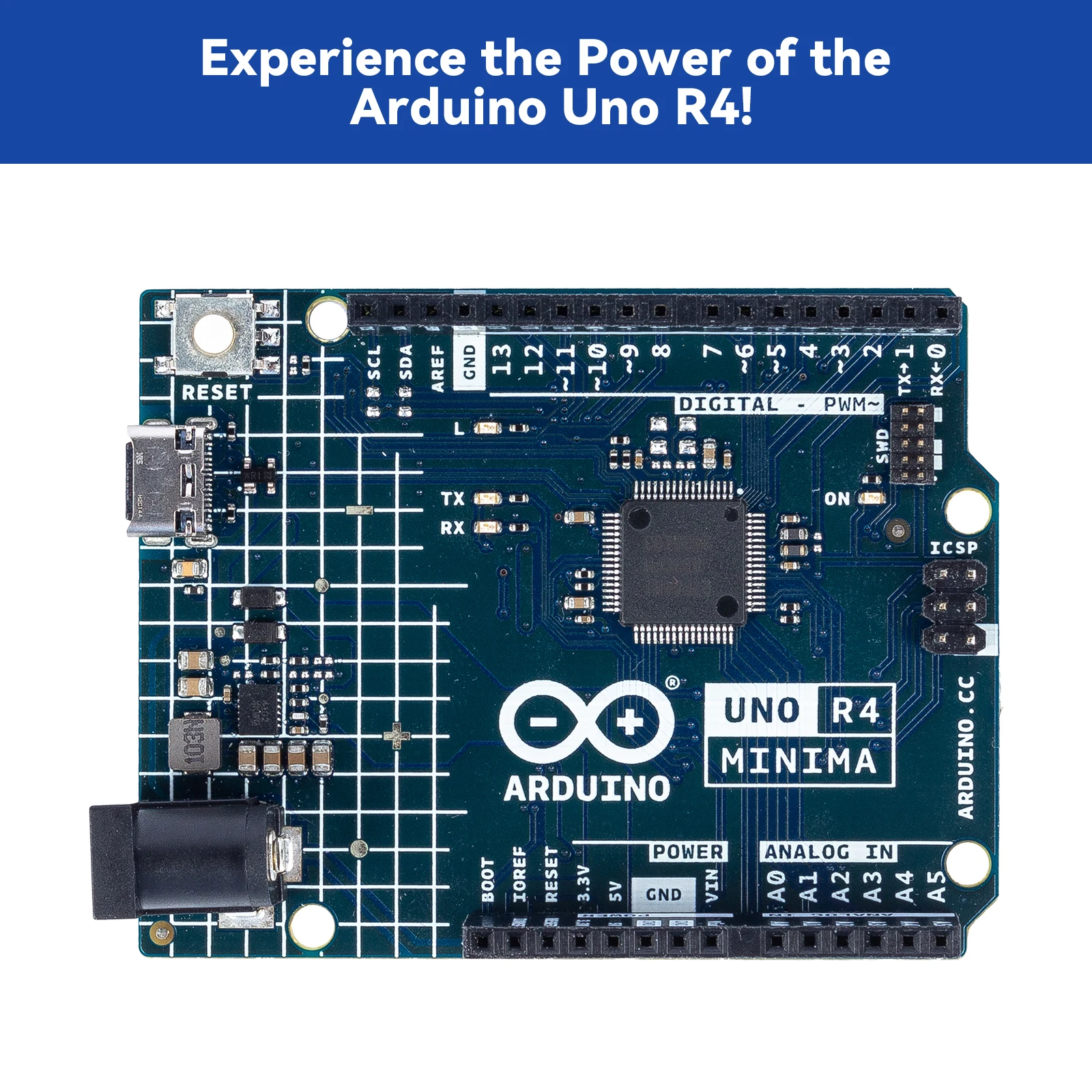 SunFounder 3 in 1 Ultimate Starter Kit with Original Arduino Uno R4 Mi