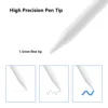 Stylus Pen for Apple Pencil 1 2 iPad 10th 9th 8th 7th 6th Air 5th 4th 3rd Generation Pro 12.9 11 inch Mini 6 5 Palm Rejection 5