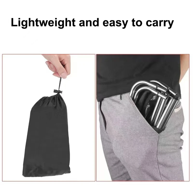 Portable Folding Camping Chair 2