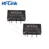 Free ship 10pcs/lot B2405S-2WR3  5V 2W DC DC isolated switching step down power supply module high efficiency small volume 3