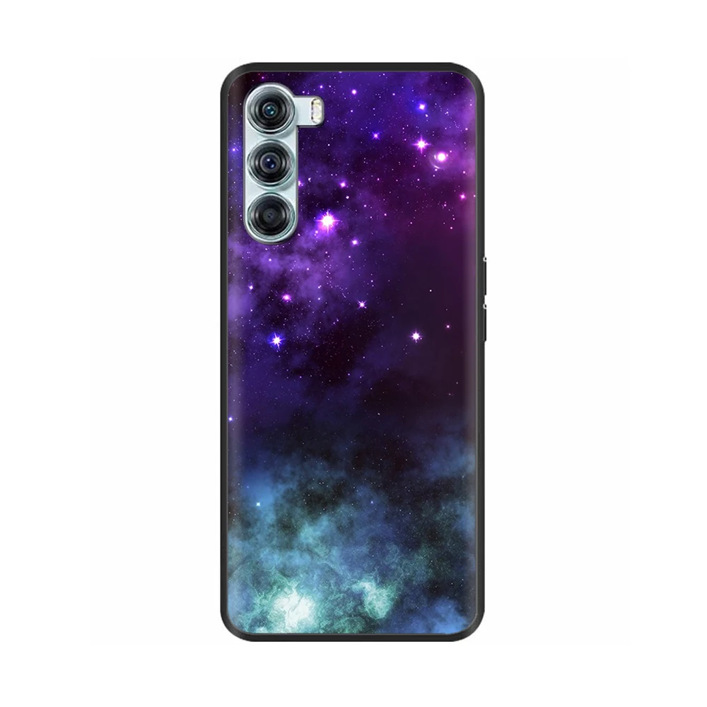 Cute Cartoon Shockproof Soft Silicone TPU Back Cover Case