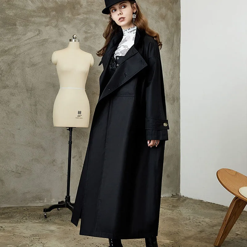 Zurichouse-レディースカジュアルカーゴレインコート,防風,カジュアル