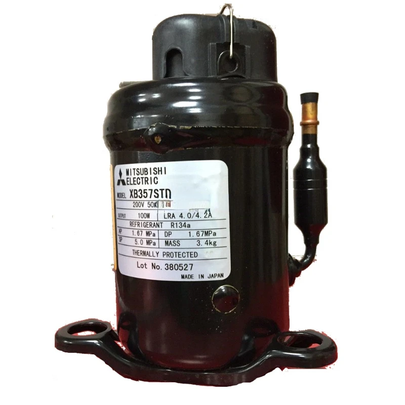 

Mini Rotary Compressor for Precision Cabinet Air Condition