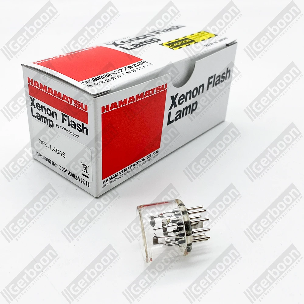 HamamatsuL4646Xenonflashlamp10WforHoribaAPSA370APSA370SO2SpectroanalysisInstrument.jpg