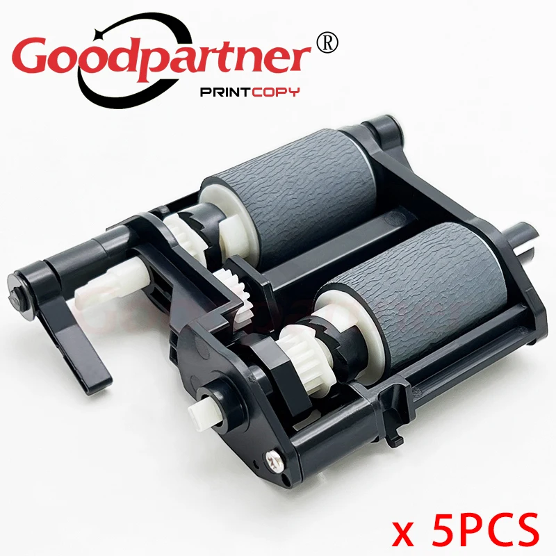 5X 1705426 1693496 Adf Rullo Di Prelievo Per Epson Ds-1610 Ds-1630 Ds-1660W / Ds1610 Ds1630 Ds1660W