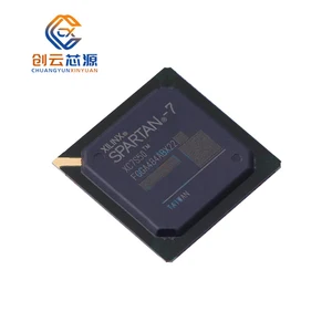 1pcs New 100% Original XC7S50-2FGGA484I Integrated Circuits Operational Amplifier Single Chip Microcomputer FBGA-484(23x23)