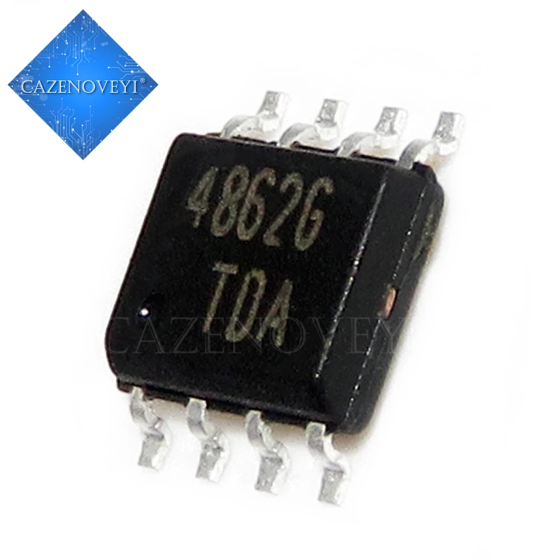 

TDA4862G TDA4862 4862G SOP-8 в наличии