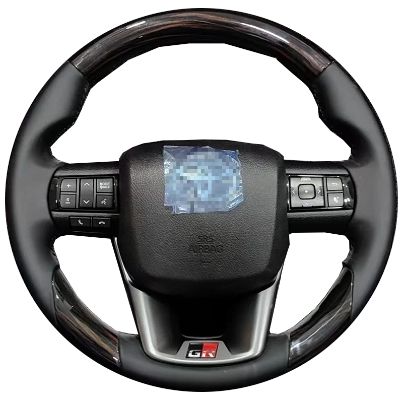 HiluxtoyotaLC79GRSportSeriesSteeringWheelcarpartsReplacementLC76LandCruiserBROWN