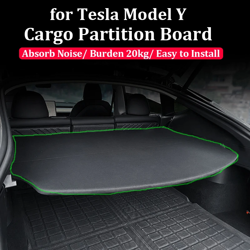 Model Y und die Kofferraumabdeckung - Tesla Model Y - TFF Forum