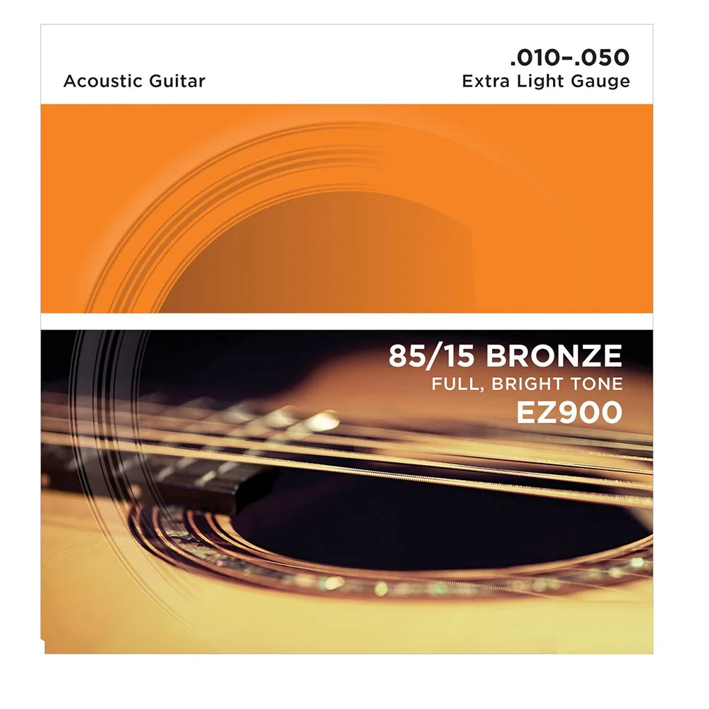 Acoustic EZ900 10-50