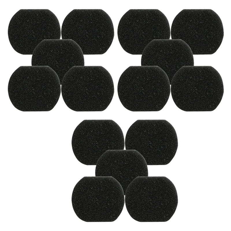 

Top Deals 15Pcs Filter Cotton For Deerma Dx118c Dx128c Vacuum Cleaner Parts Effective Tool